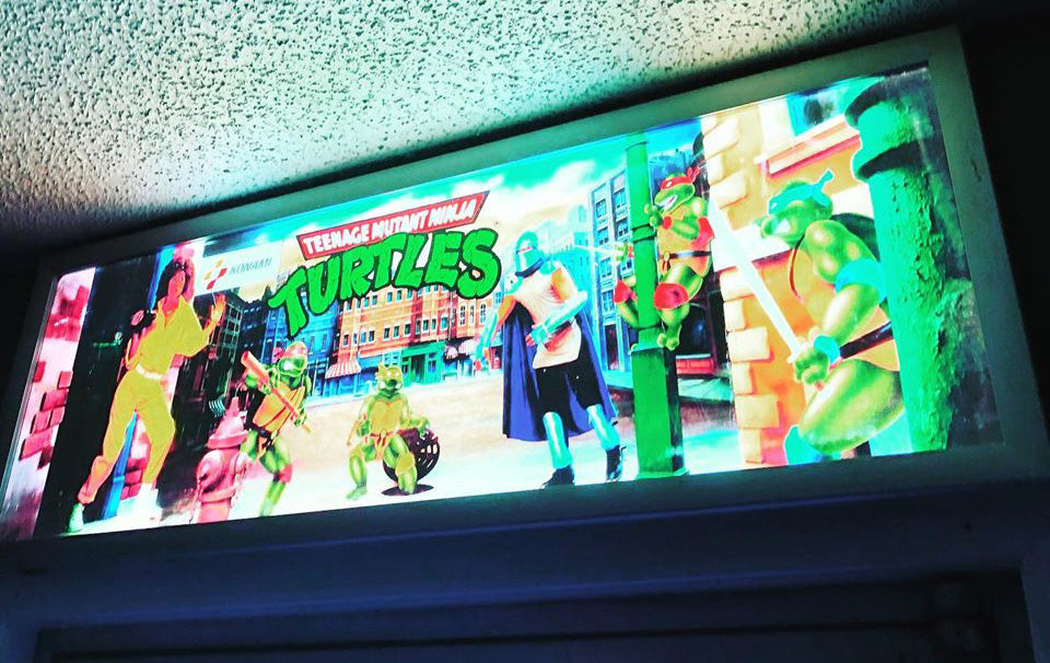 3-Pack "World Famous" 27x40 LED Glowbox Light Box Poster Frames