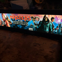 1 QTY Mylar 5x25 Glowbox LED Light Box Poster Frame