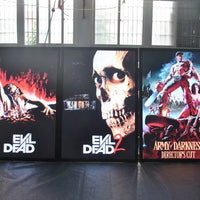 3-PACK 27x40 Glowbox "World Famous" LED Poster Frames - Made in the USA