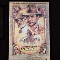 1 Qty Glowbox "World Famous" LED Poster Frame - Select Poster Size: