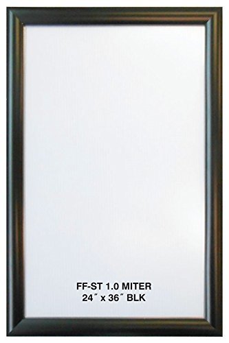 Snap Premium Anodized Aluminum Poster Frame - 1.25 Profile