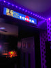 5-Pack Mylar 5x25 Glowbox LED Light Box Poster Frames