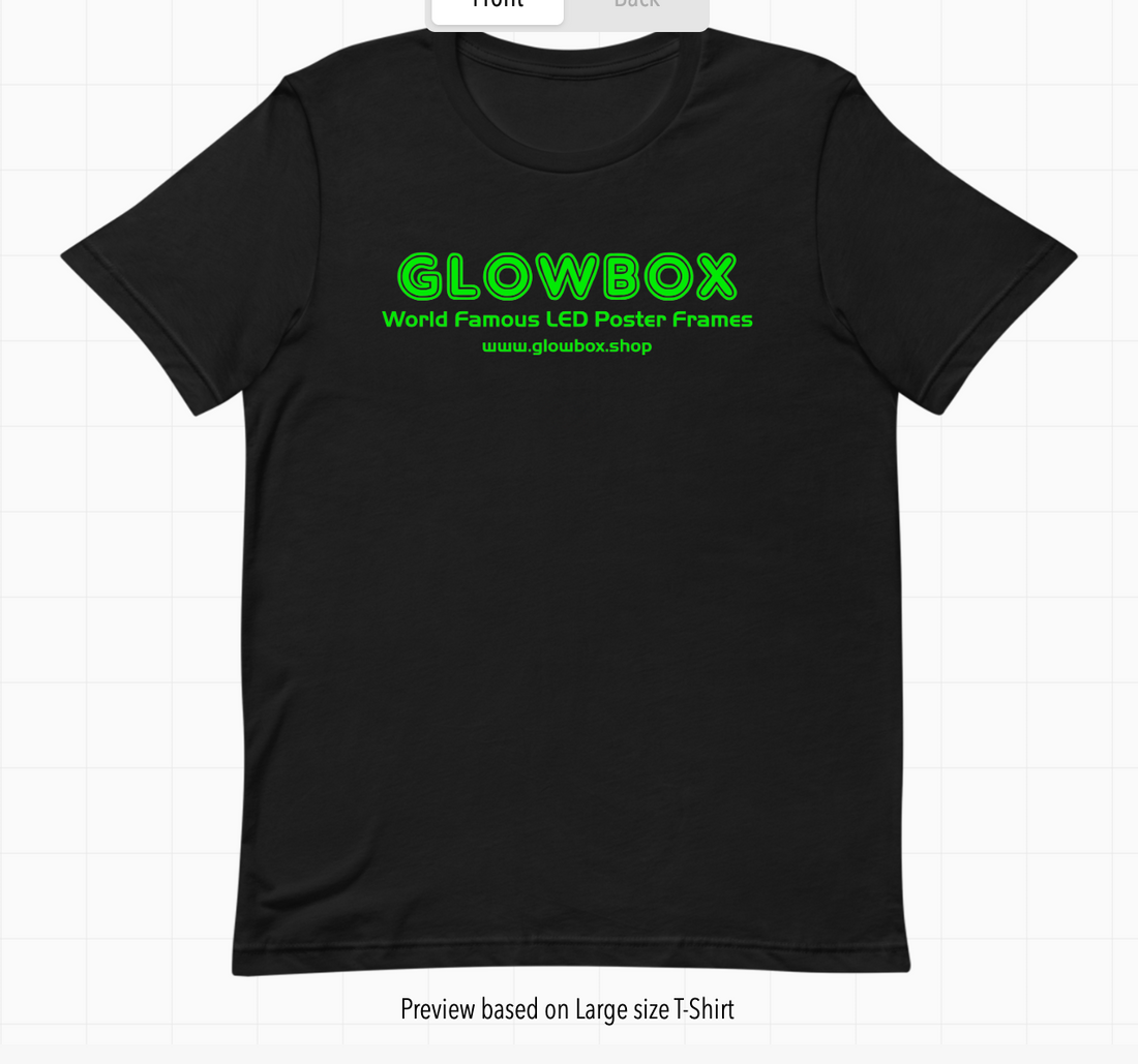 Glowbox T-Shirt