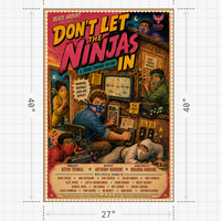Custom Backlit Poster Printing | Select your size