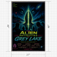 Custom Backlit Poster Printing | Select your size
