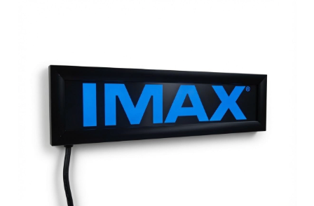 1 QTY Mylar 5x25 Glowbox LED Light Box Poster Frame