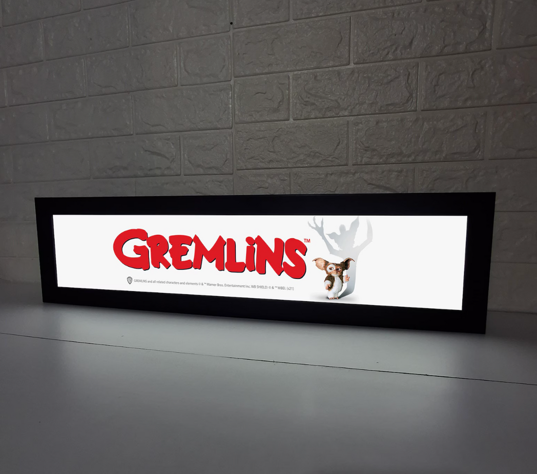 1 QTY Mylar 5x25 Glowbox LED Light Box Poster Frame