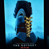 2-PACK Glowbox "World Famous" LED Poster Frames