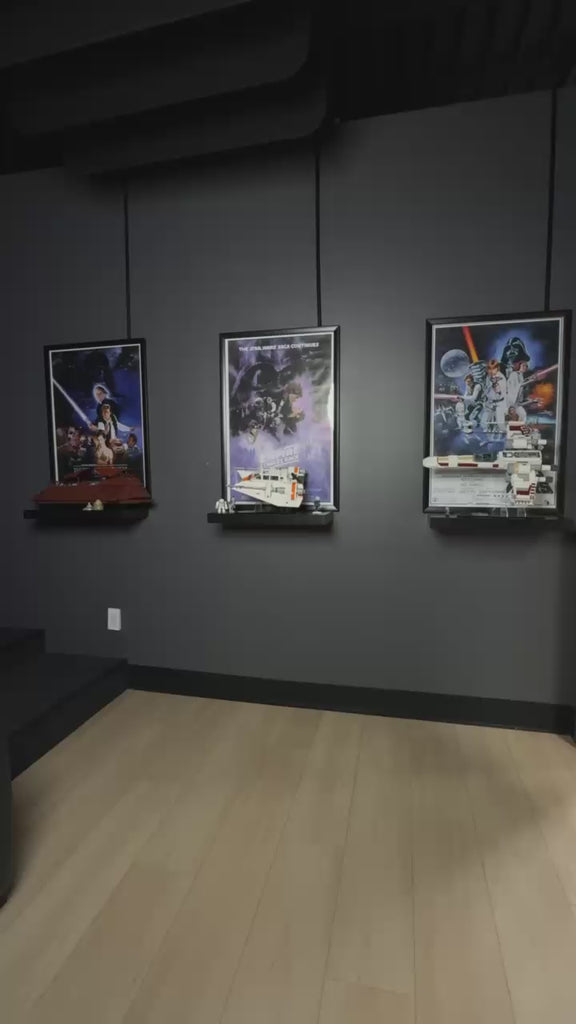 Dewbricks shows off his Glowbox Set-up!