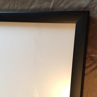 Snap Non LED Anodized Aluminum Poster Frame