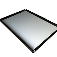 Glowbox "World Famous" LED Poster Frame - Select your size
