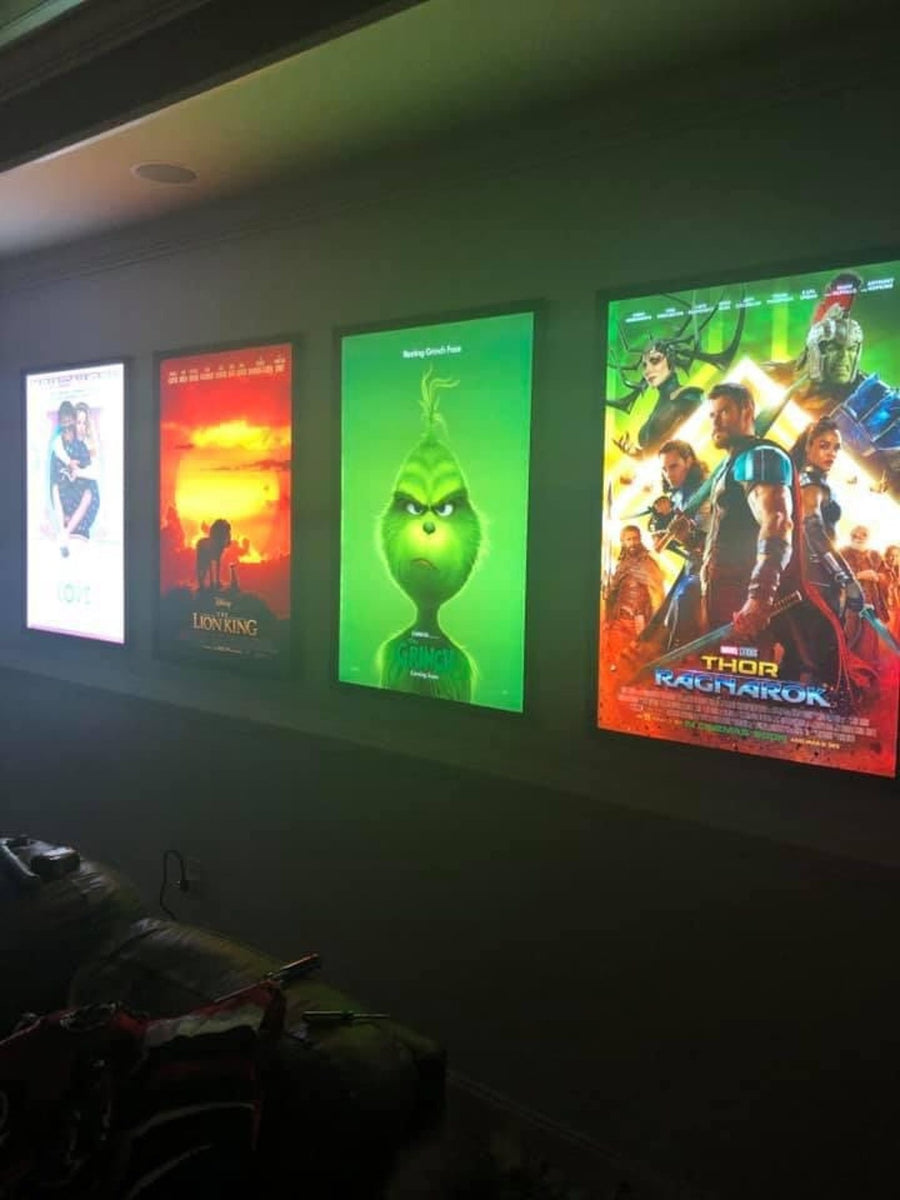 7-PACK 27x40 Glowbox